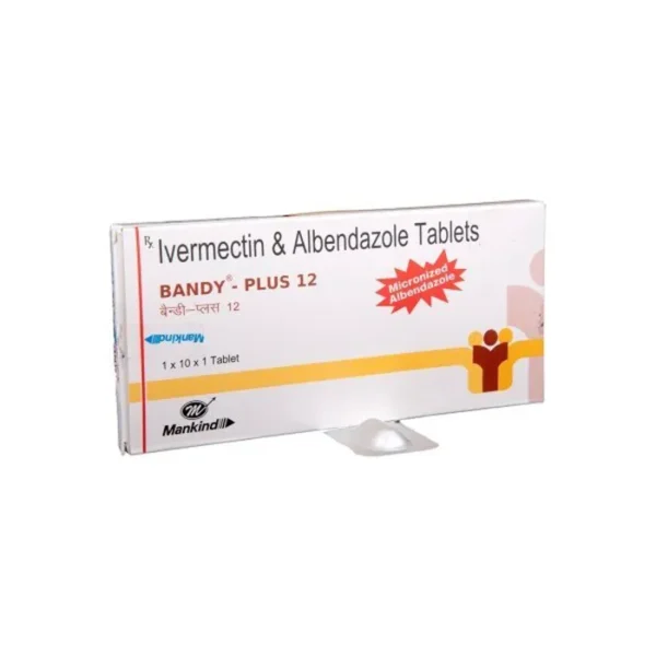 Bandy-Plus 12mg