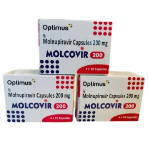 Molcovir 200Mg (Molnupiravir) - Buy Online at Antiviral Care